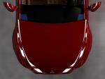 Mitsubishi GalEA Render 2011 года